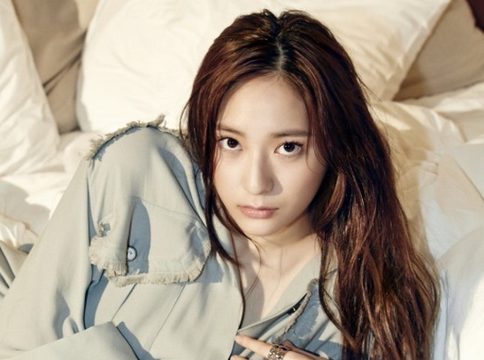 Krystal f(x) tinggalkan SM Entertainment, setelah kontraknya habis pada Agustus 2020 dan tidak diperpanjang. (Foto: Dok. Pribadi)