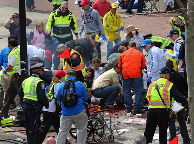 Salah satu adegan film Patriots Day. (Foto: Lionsgate)