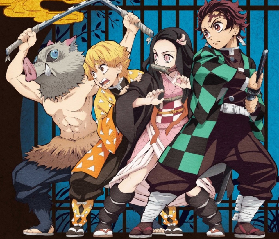 Demon Slayer: Kimetsu no Yaiba the Movie. (Foto: Yuotube)