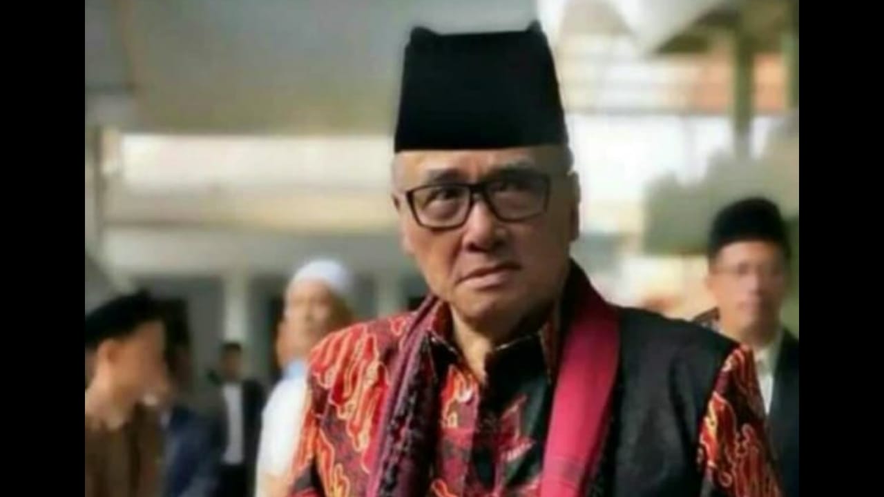 KH Fuad Jazuli, Ploso Kediri, adik Gus Miek. (Foto: Istimewa)