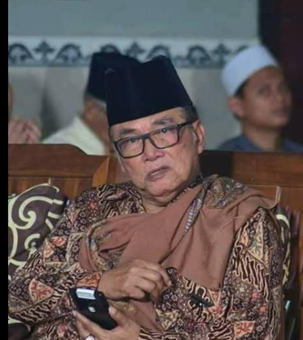 KH Fuad Mun'im Djazuli, Pengasuh Pesantren Al-Falah Ploso Mojo Kediri. (Foto: Istimewa)