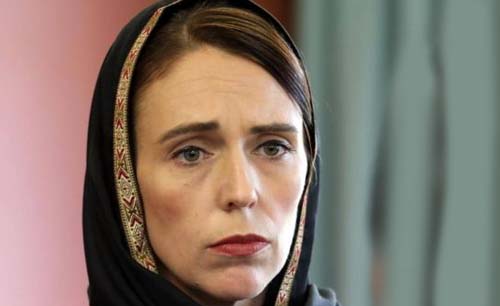 PM Selandia Baru Jacinda Ardern terpilih lagi, dianggap sukses tangai covid. (Foto:Reuters)