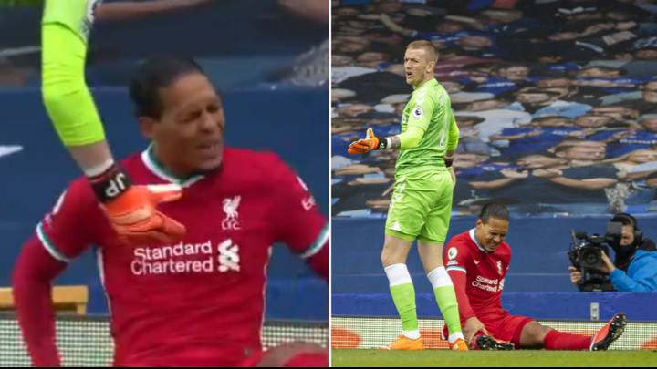Proses pemulihan usai operasi cedera ligamen lutut dapat memakan waktu pemulihan minimal enam bulan. (Foto: Twitter @premierleague)