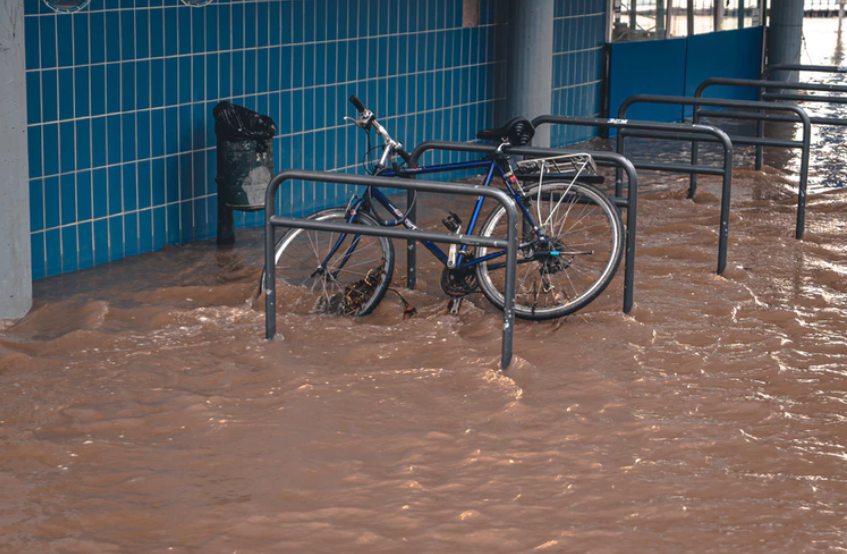 105 warga Vietnam meninggal akibat banjir. (Ilustrasi/unsplash.com)