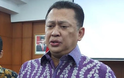 Ketua MPR RI, Bambang Soesatyo. (Foto: Antara)