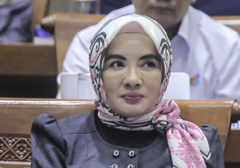 Direktur Utama sekaligus CEO PT Pertamina (Persero) Nicke Widyawati. (Foto: Dok. Pertamina)