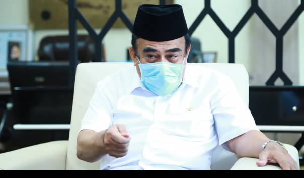 Menteri Agama, Fachrul Razi. (Foto: kemenag)