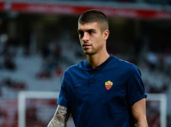 Bek AS Roma, Gianluca Mancini, mengkonfirmasi bahwa dirinya positif Covid-19. (Foto: Instagram)