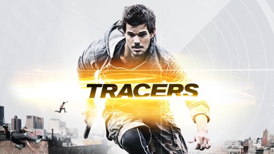 Poster film Tracers. (Foto: Saban Films)