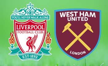 Melawan West Ham Minggu dini hari, Liverpool berpeluang puncaki klasemen. (Ngopibareng)