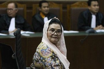 Mantan Menteri Kesehatan Siti Fadillah Supari. (Foto: dok/Ngopibareng.id) 