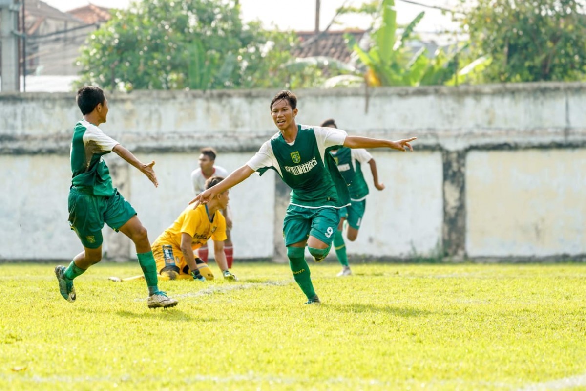 Tim muda Persebaya Surabaya. (foto: Persebaya.id)