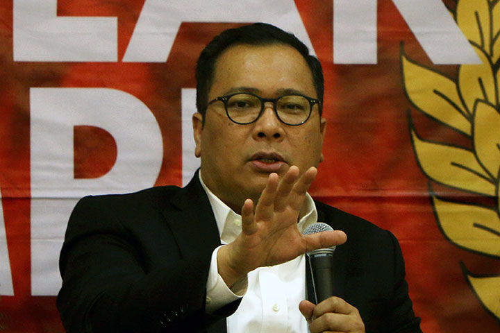 Staf Khusus Presiden bidang ekonomi, Arif Budimanta. (Foto: Dok) 