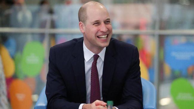 Pangeran William sempat terinfeksi virus corona pada April 2020 lalu. (Foto: Istimewa)