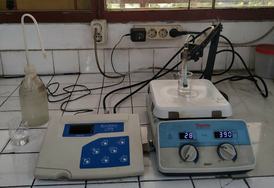 Alat sensor pendeteksi gagal ginjal. (Foto:istimewa)