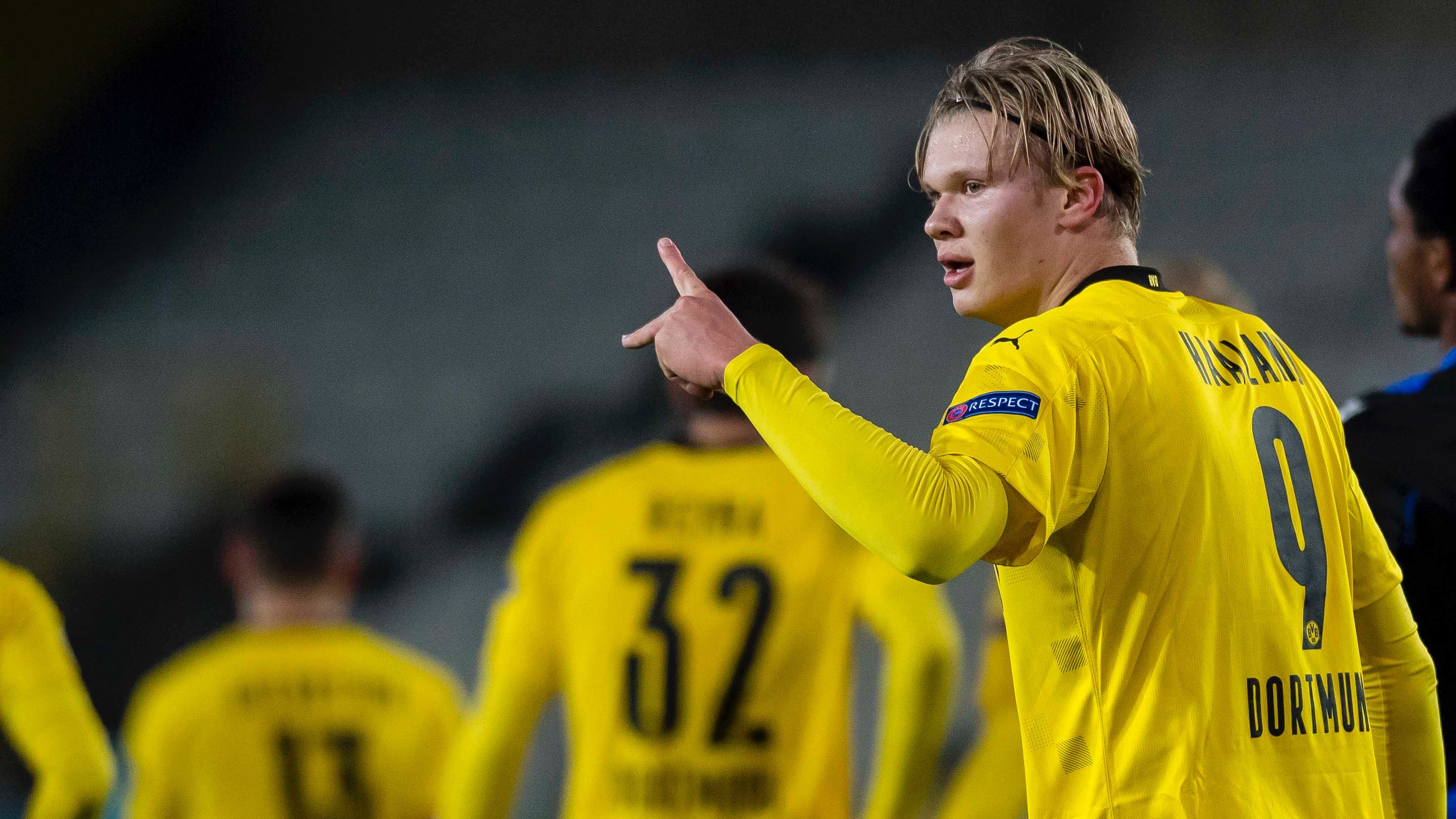 Erling Braut Haaland, pemain muda paling dicari klub-klub top Eropa saat ini. (Foto: Twitter/@