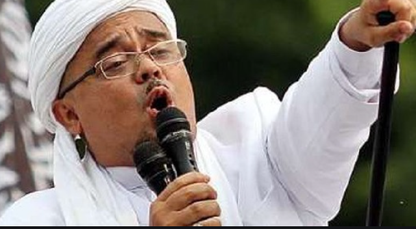 Habib Rizieq wajib jalani karantina selama 14 hari setibanya di Indonesia. (Fajar.co)