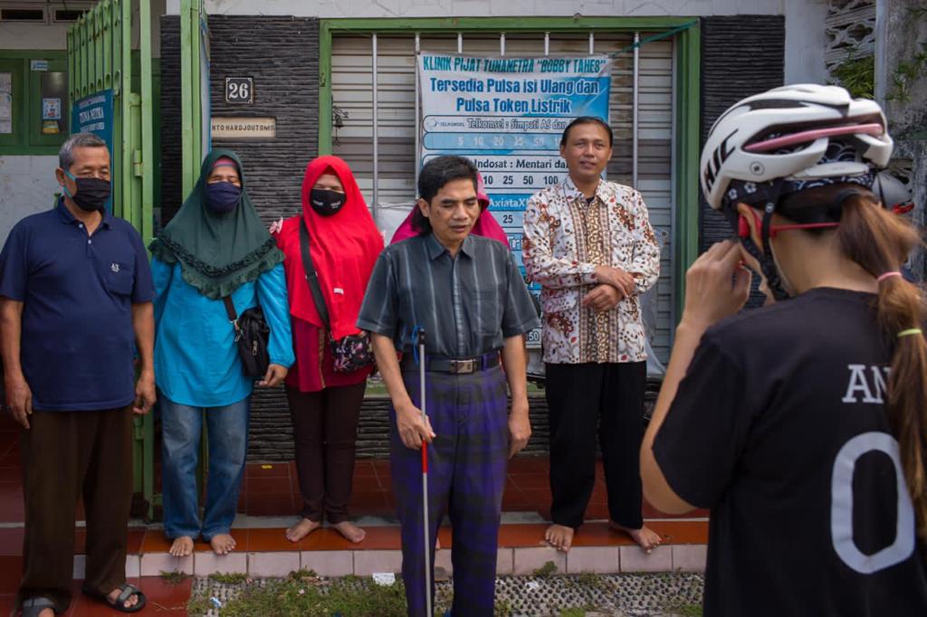 BNS diterima oleh pengurus Pamitra (Istimewa)