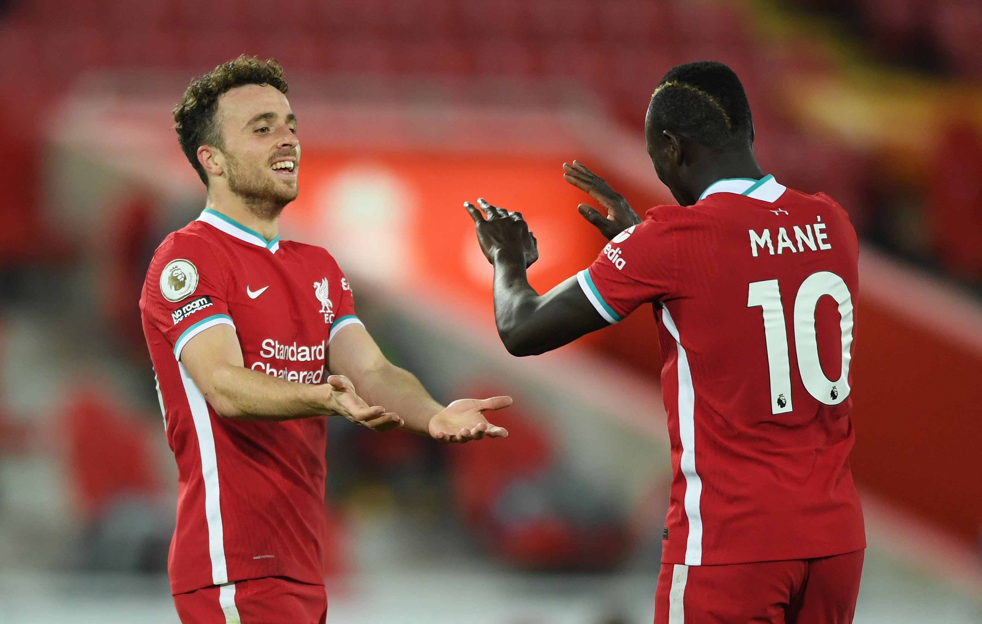 Liverpool siap meneruskan tren positifnya di kandang City. (Foto: Twitter/@LFC)