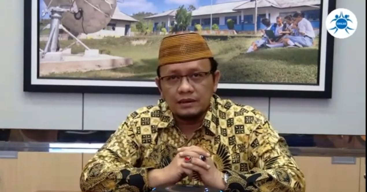 M. Hasan Chabibie (Plt. Kepala Pusdatin Kemendikbud), (Foto: Istimewa)