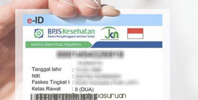 Ilustrasi. Penerima BPJS dari PBIN dinonaktifkan karena datanya invalid. 