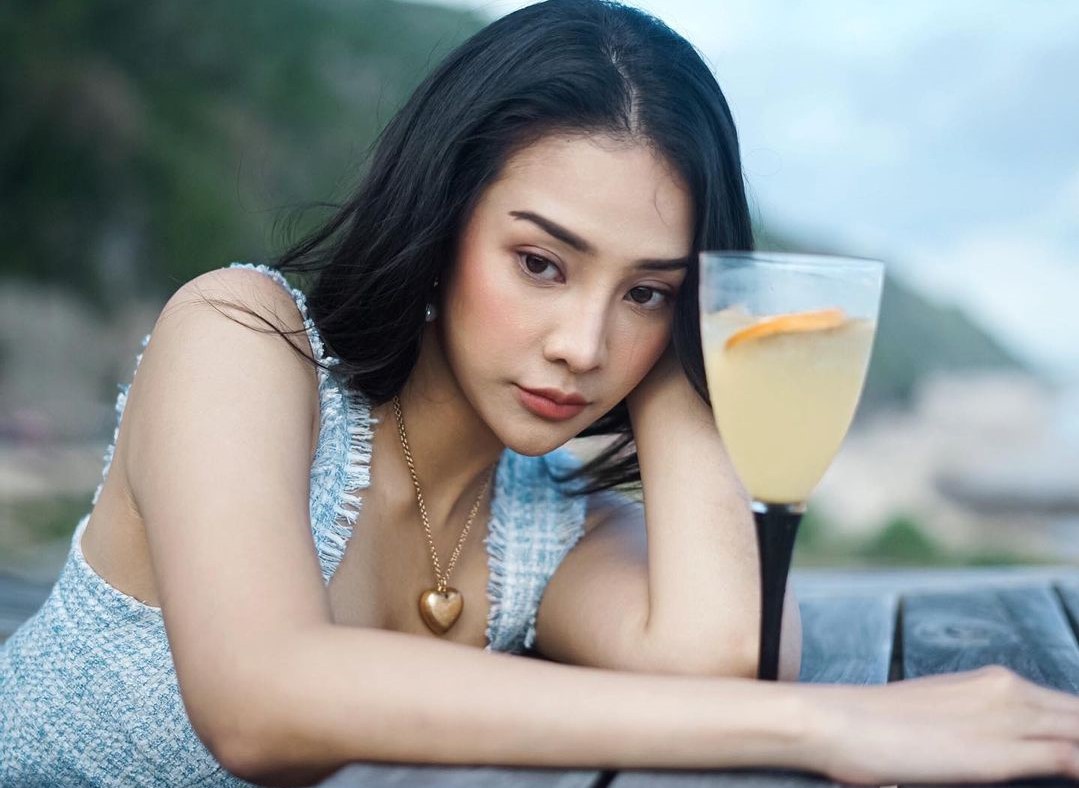 Anya Geraldine ancam akan melaporkan pembuat fitnah ke polisi. (Foto: IG @anyageraldine)