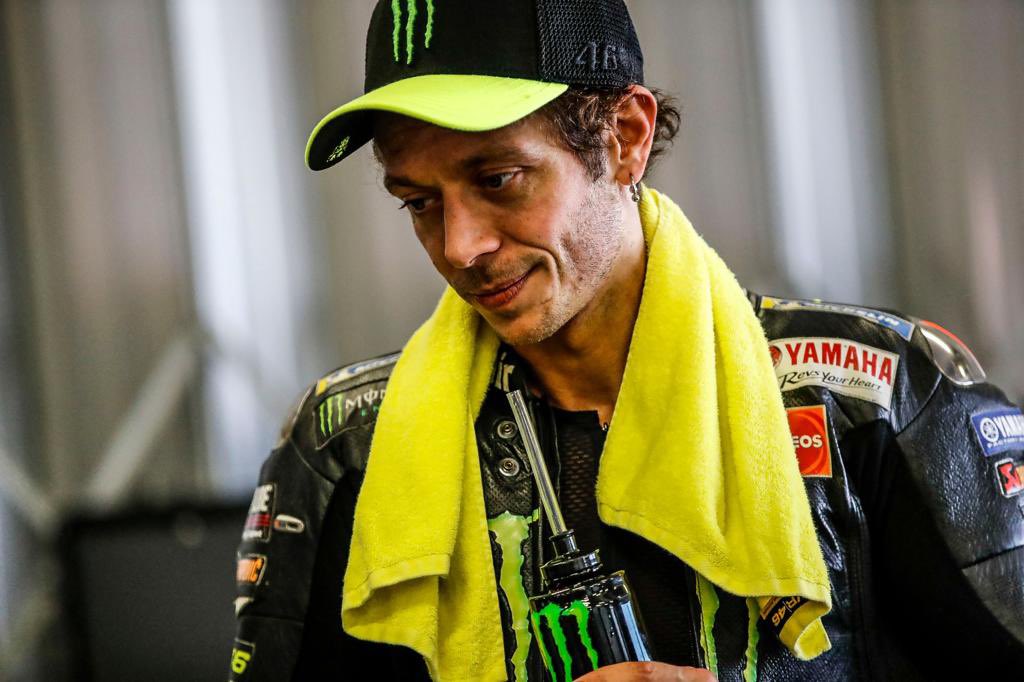 Valentino Rossi 