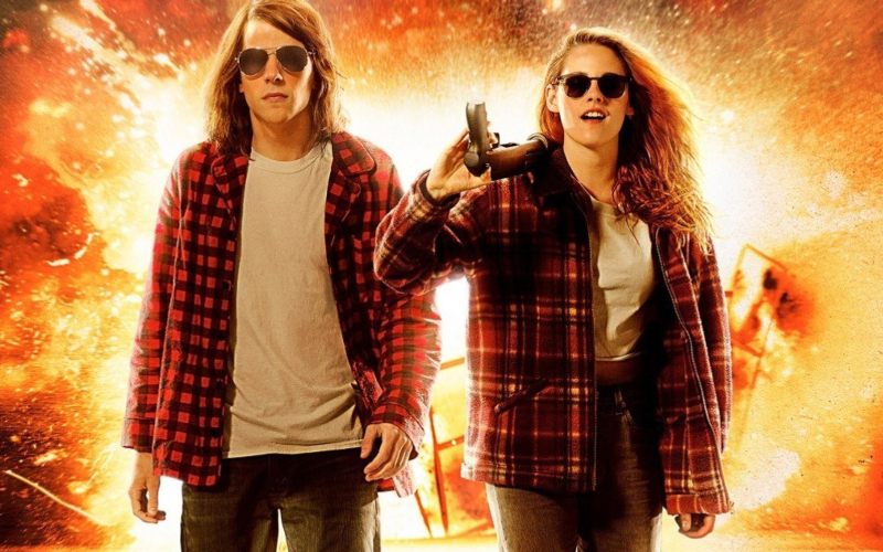 Poster film American Ultra. (Foto: YouTube)