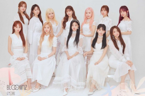 IZ*ONE bersiap merilis album baru pada Desember mendatang. (Foto: Dok. IZ*ONE)