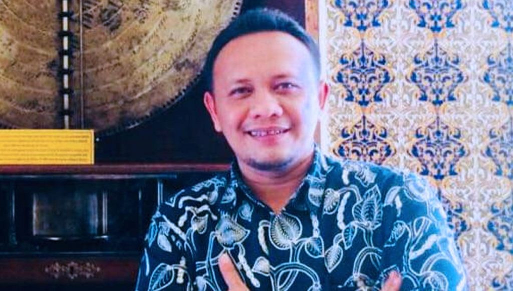 M. Hasan Chabibie, pakar pendidikan digital. (Foto:Istimewa)