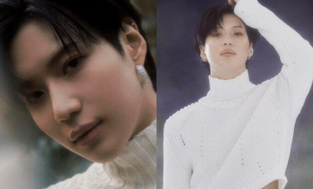 Taemin SHINee sukses di album barunya bertajuk Never Gonna Dance Again: Act 2. (Foto: SM Entertainment)