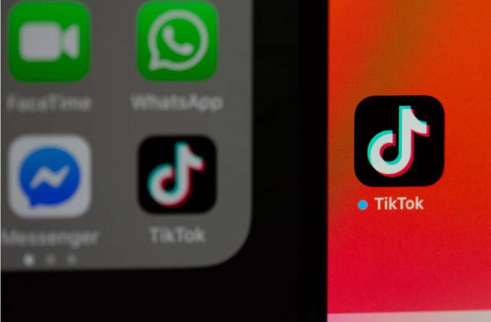 Resmi, Amerika Serikat urung blokir Tiktok. (unsplash.com)