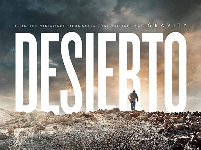 Film Desierto bercerita tentang perjuangan imigran gelap. (Foto: YouTube)