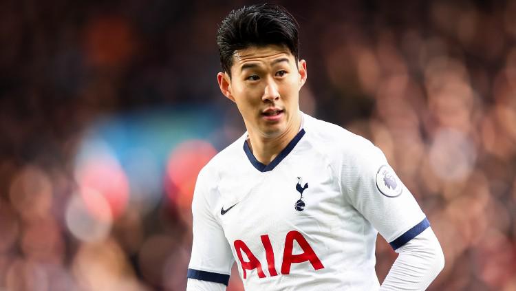 Son Heung-min tengah bergabung dengan Timnas Korea Selatan untuk laga persahabatan kontra Meksiko dan Qatar. (Foto: Dok. Tottenham Hotspur)