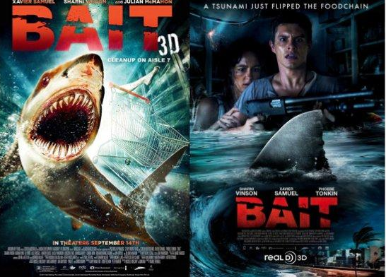 Poster film Bait. (Foto: Anchor Bay Entertainment)