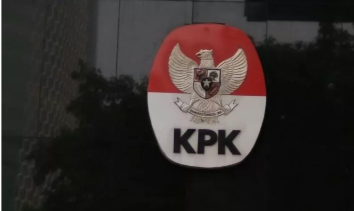 Logo Komisi Pemberantasan Korupsi. (Foto: Antara)