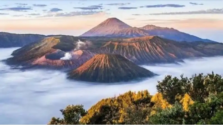 Kawasan Bromo-Tengger Semeru (Foto: Istimewa)