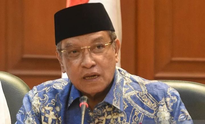 Ketua Umum PBNU Prof Dr KH Said Aqil Siroj di Jakarta. (Foto: Istimewa)