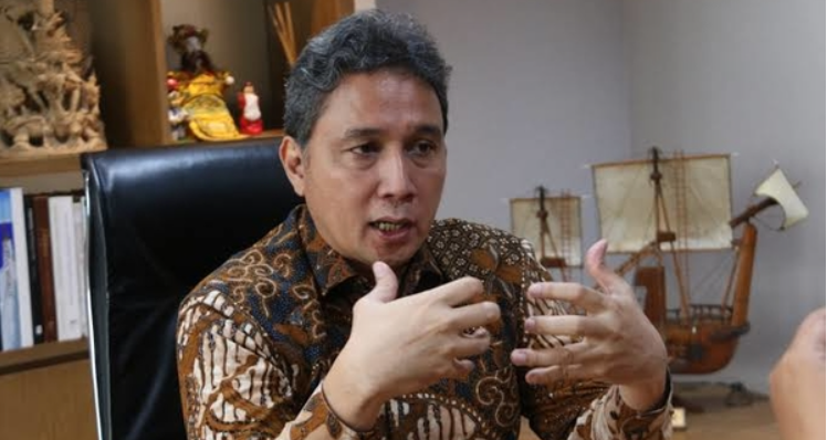 Direktur Jenderal Kebudayaan Hilmar Farid. (Foto: rri.co.id)