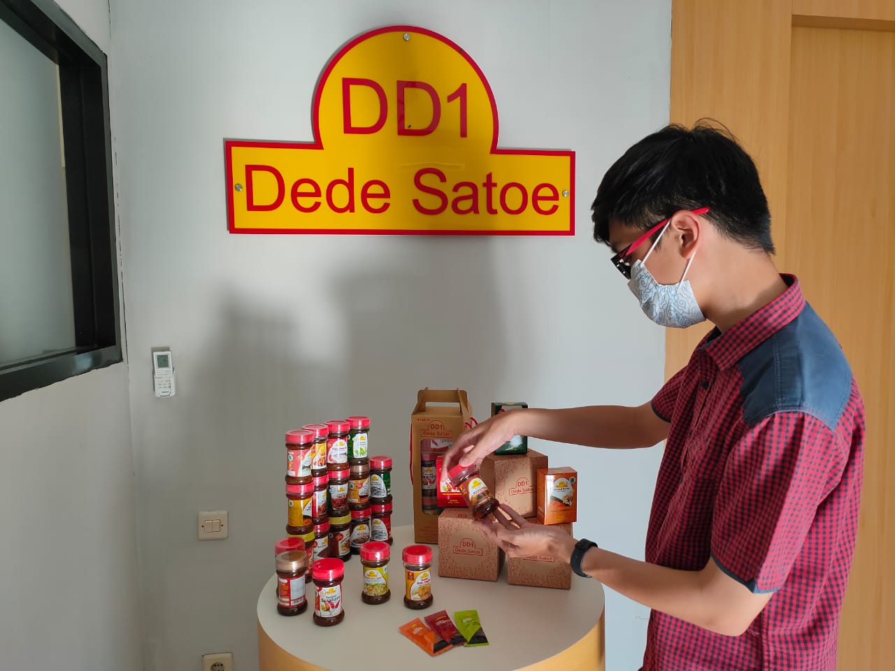 Edustore yang digagas Ubaya untuk pengalaman berbelanja yang menarik. (Foto: Istimewa)