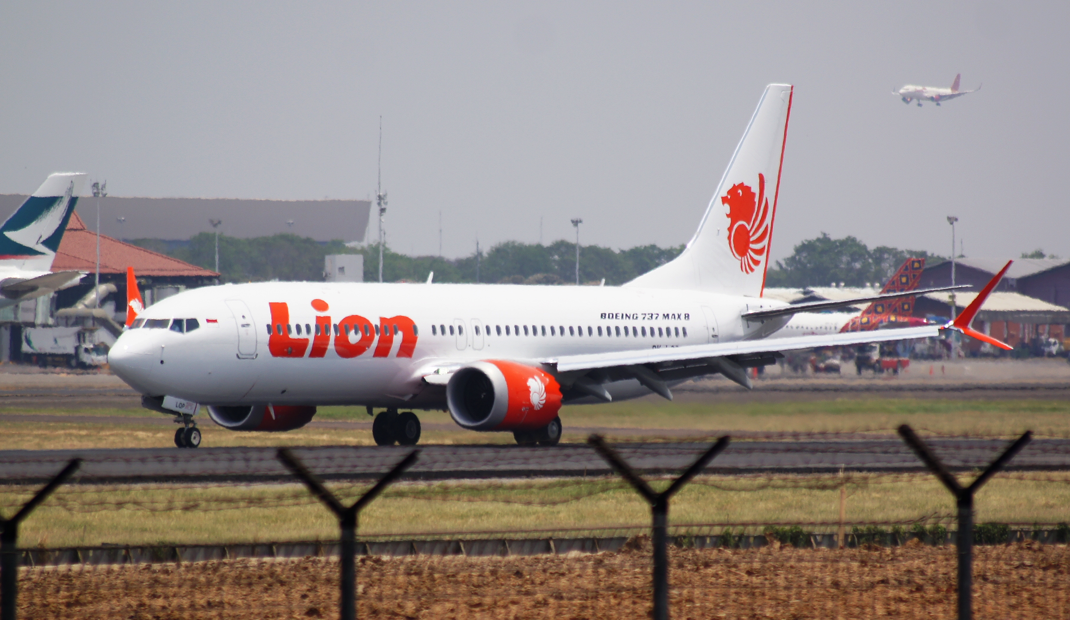 Ilustrasi pesawat Lion Air. (Foto: Lion Air)