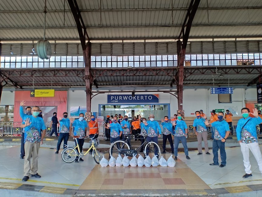 IRCC Chapter Purwokerto. (Foto: Istimewa)