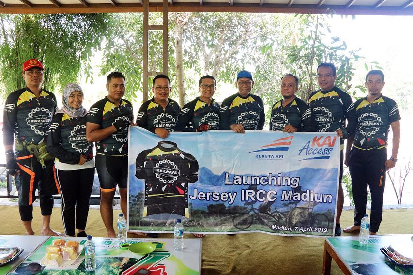 IRCC Chapter Madiun. (Foto: Istmewa)