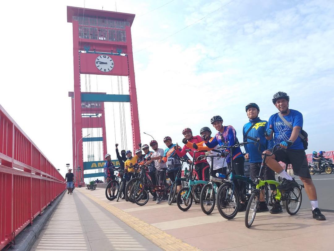 IRCC Chapter Palembang. (Foto: istimewa)