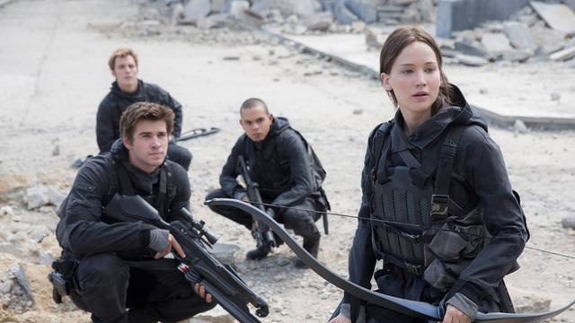 Salah satu adegan film Hunger Games: Mockingjay Part 2. (Foto: YouTube)