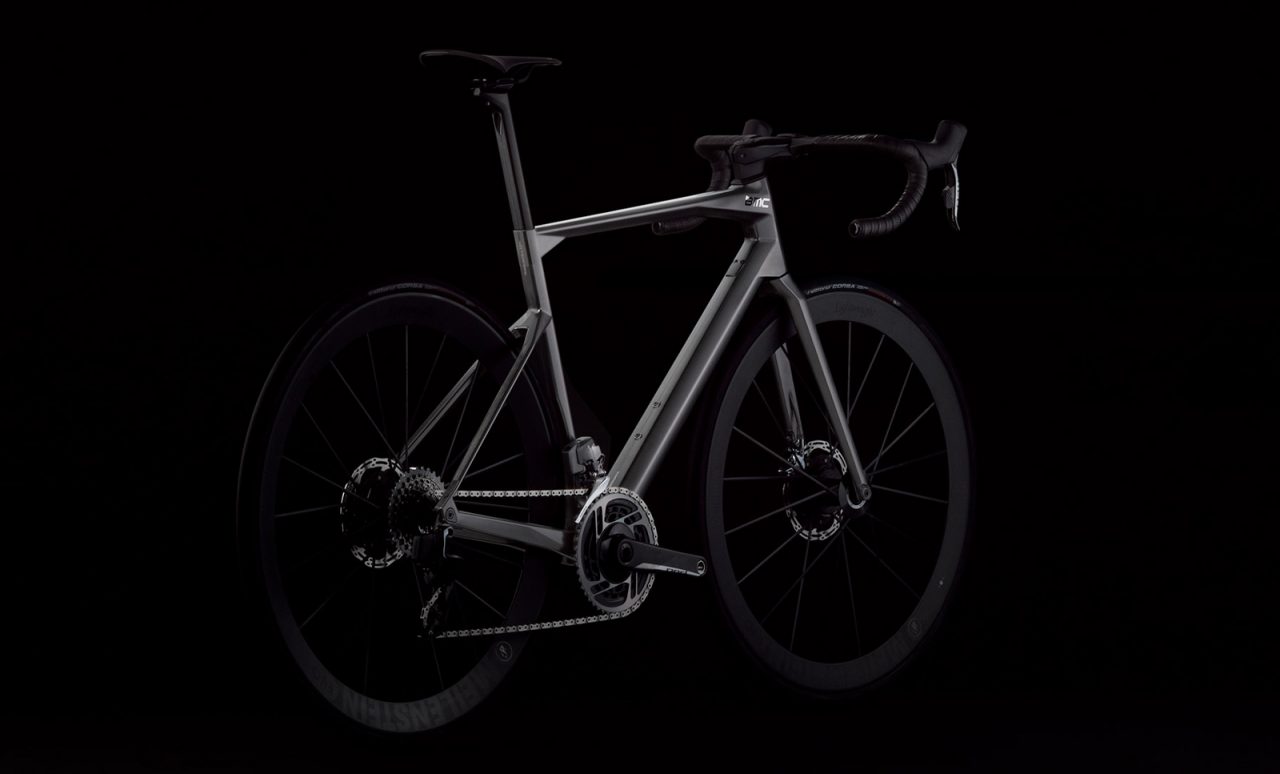 BMC Masterpiece dijual dengan sistem module. (Foto: Istimewa)