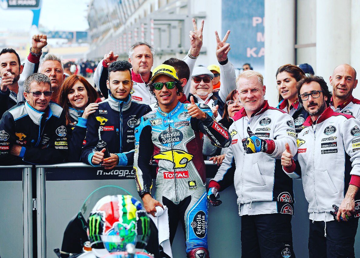 Franco Morbidelli. (Foto: FrankyMorbido12) 