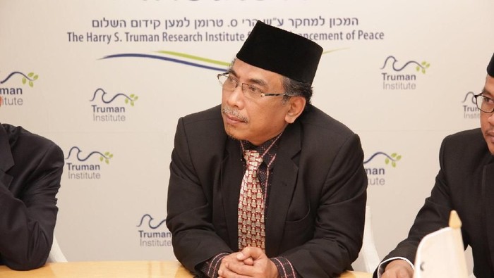 Katib Aam Pengurus Besar Nahdlatul Ulama (PBNU) KH Yahya Cholil Staqut. (Foto: Dok/Ngopibareng.id) 