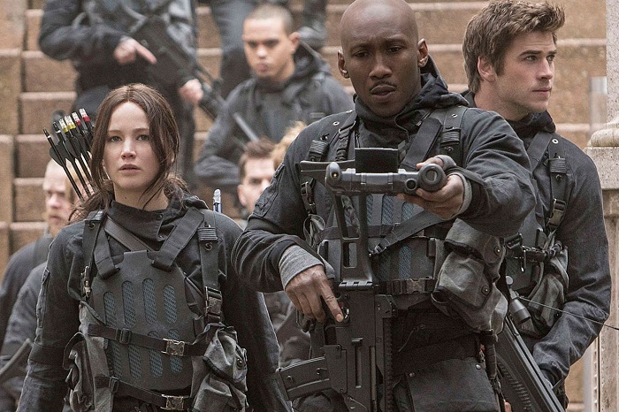 Salah satu adegan film Hunger Games: Mockingjay Part 2. (Foto: Lionsgate)