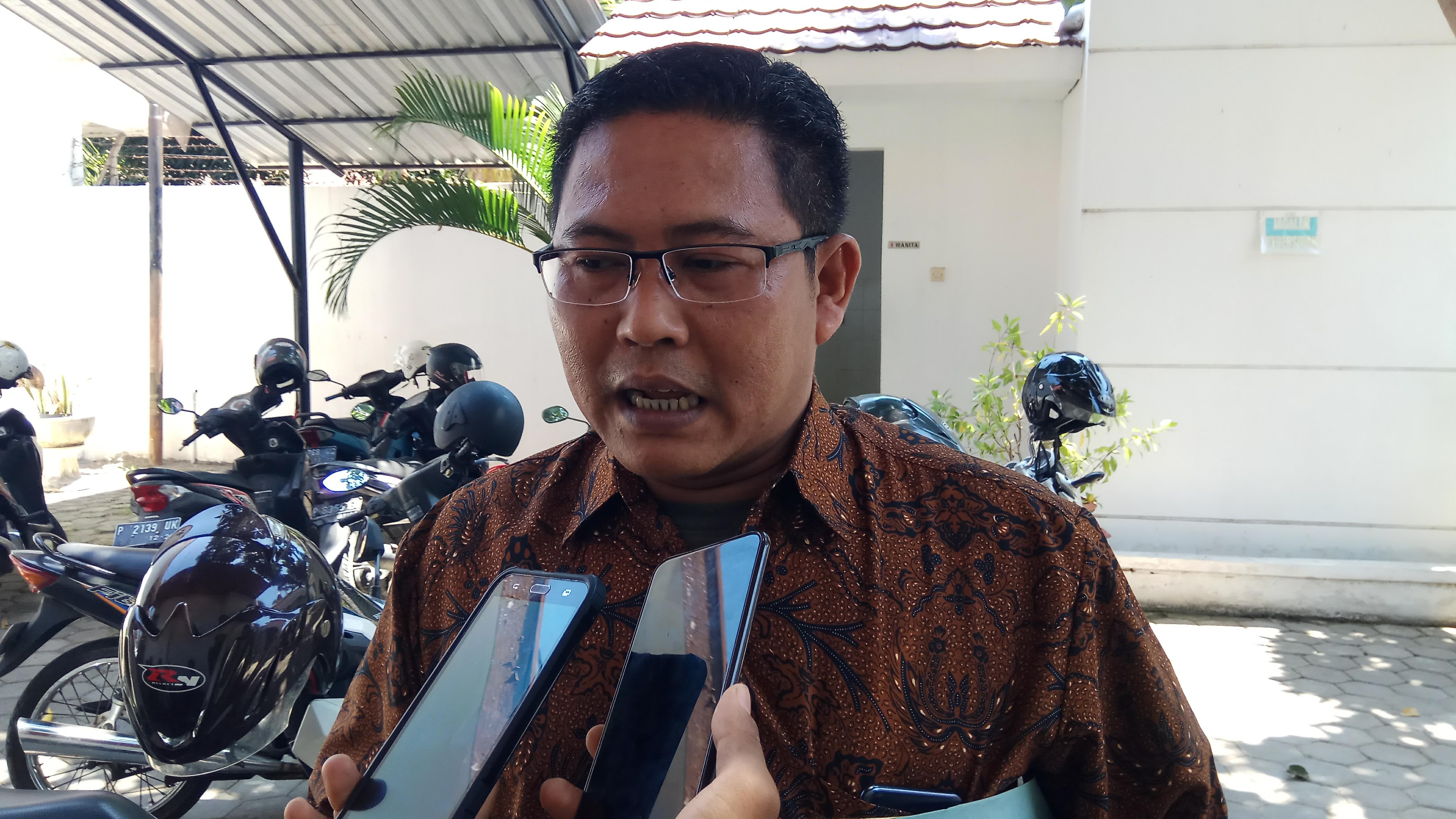 Ketua Bapemperda DPRD Banyuwangi Sofiandi Susiadi (foto:Muh Hujaini/Ngopibareng.id)